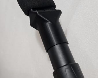 Wide Brush Vac Attachment (powder coating)