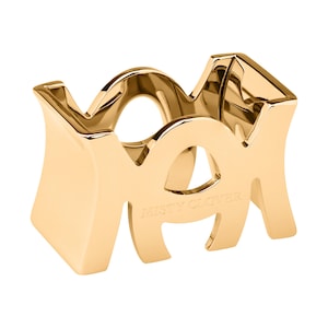 Scarf Ring ( Gold color)
