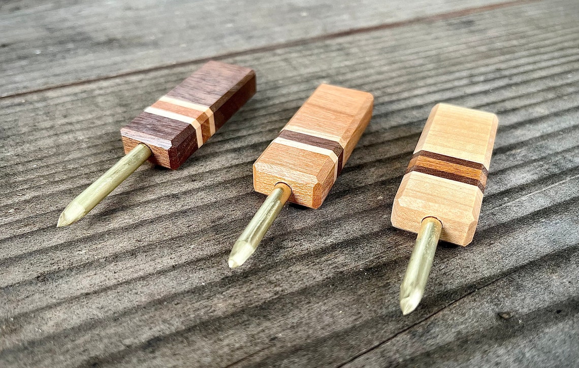 Golf Ball Mark Repair Tool Custom Made Golf Gift for Him Etsy