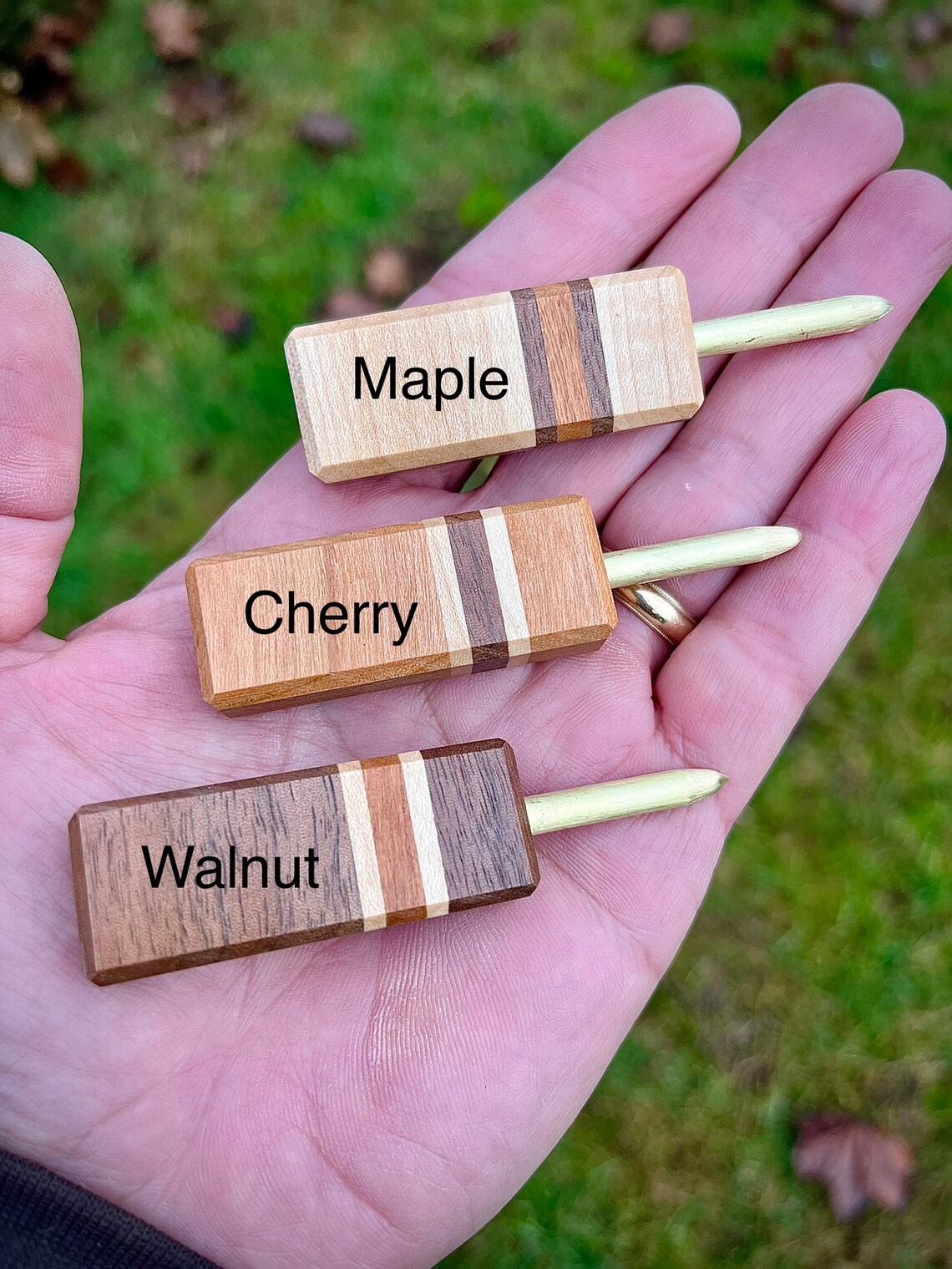 Golf Ball Mark Repair Tool Custom Made Golf Gift for Him Etsy