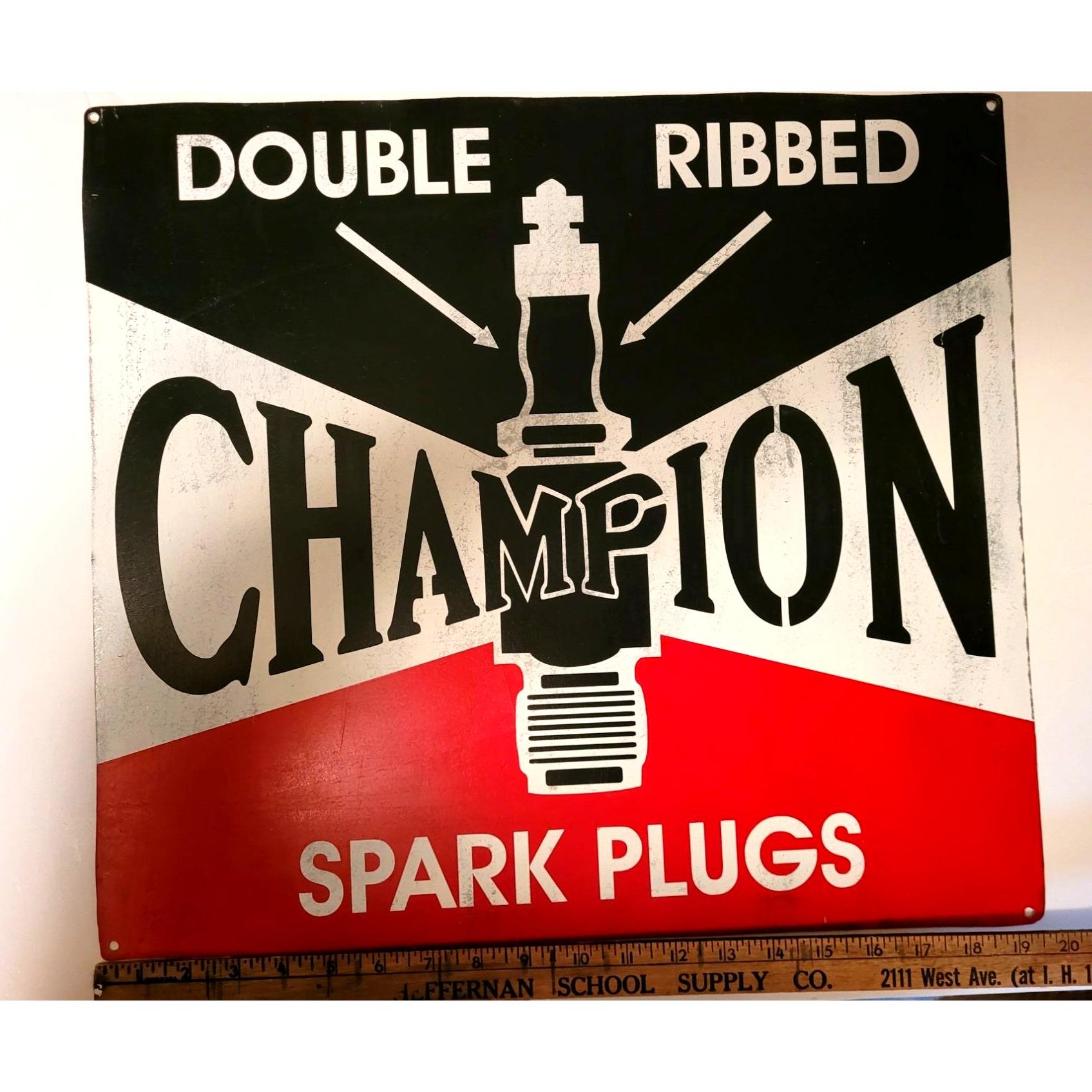 Vintage Champion Spark Plugs - Etsy