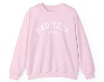 Sudadera de técnico en radiología, sudadera de radiología, regalo de radiología, regalo para estudiantes de radiología, graduado de radiología, graduado de 2025