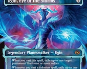 Ugin, Eye of the Storms [foiled Proxy/orica] - Etsy