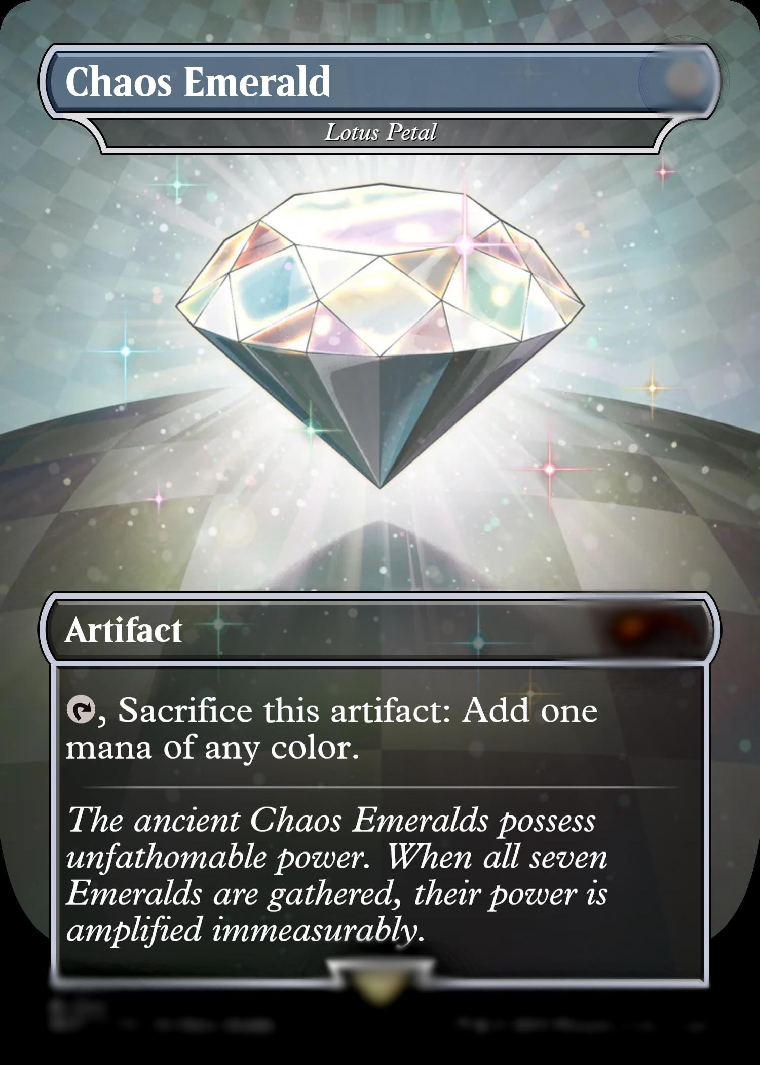 Chaos Emeralds Bundle [proxy/orica] - Etsy