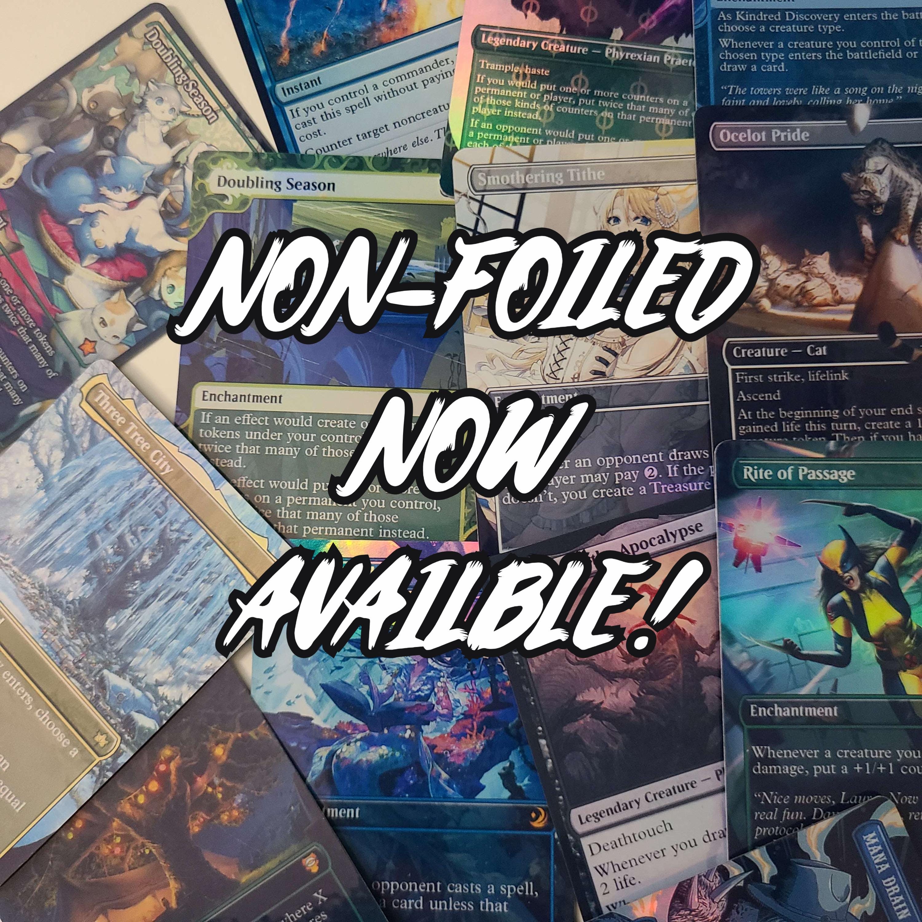 mtg nsfw cards The Wandering Emperor - MTG Proxy main image 0
