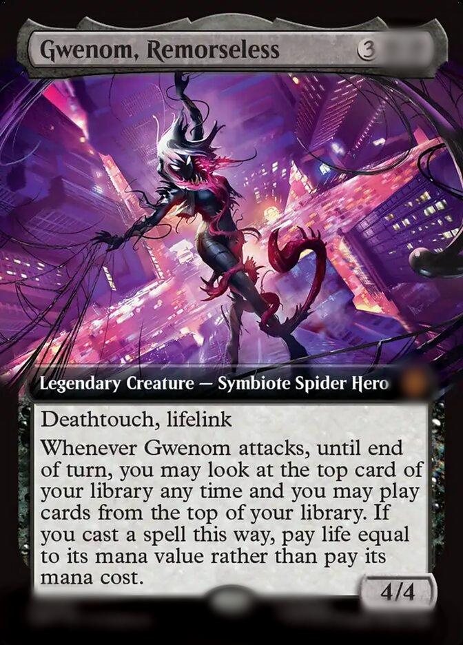 Mtg Proxy Gwenom - Etsy