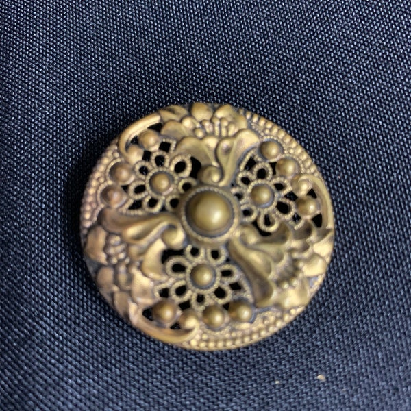 Brass Buttons Etsy Australia