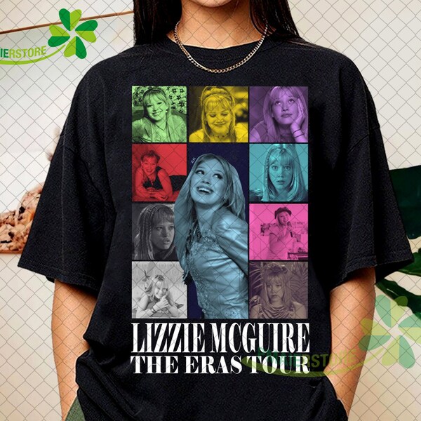 Lizzie Mcguire - Etsy