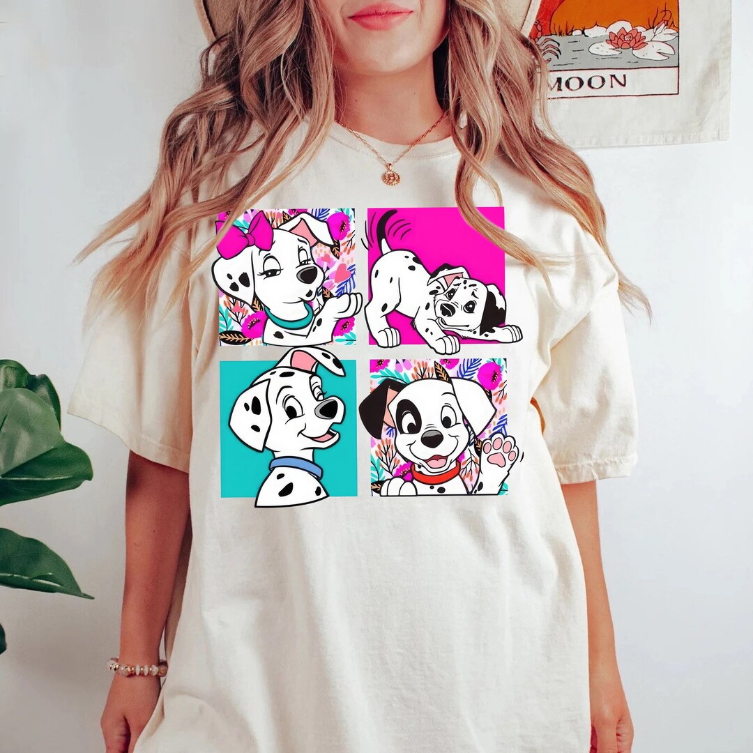 Disneyworld 101 Dalmatian Shirt, Disney 101 Dalmatian Sweatshirts, 101 ...