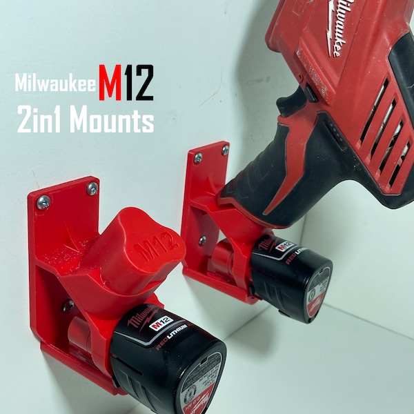 Milwaukee Tool Holder Etsy