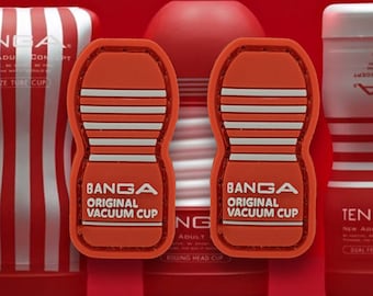 Vacuum Cup Ranger Eyes