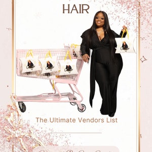 Vamos falar sobre cabelo! (E-book)