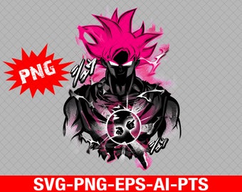 Goku merch - Etsy México Goku merch - Etsy México