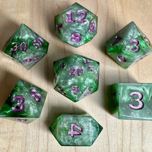 Faerie Forest Dice