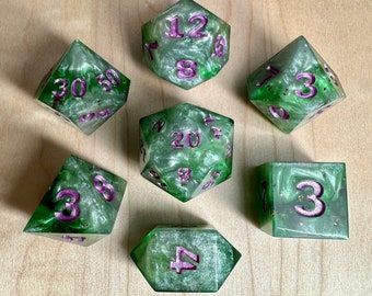 Faerie Forest Dice