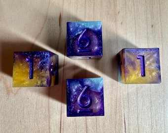 Royalty Dice (4d6)