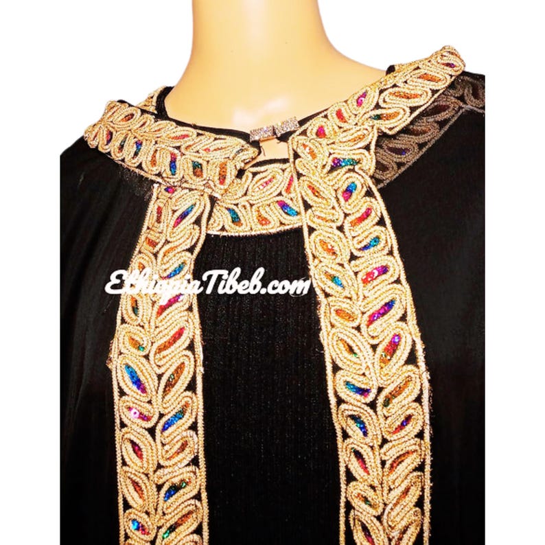 Ethiopia Tibeb Women Bridal Wedding Dress - Etsy
