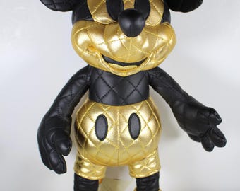 Disney Store Mickey Mouse Memories Limited Edition Soft Toy
