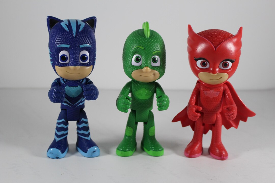 BONSAGLIO - GIOCHI PREZIOSI PJU03000 PJ MASK PERSONAGGIO MOON CON Accessorio 189260