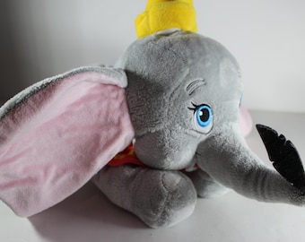 Disney Store Dumbo Flying Large Plush 45 cm