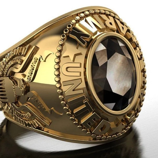 Military Rings - Etsy