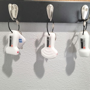 Ultrasound probe keychains