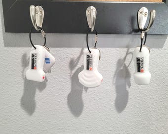 Ultrasound probe keychains