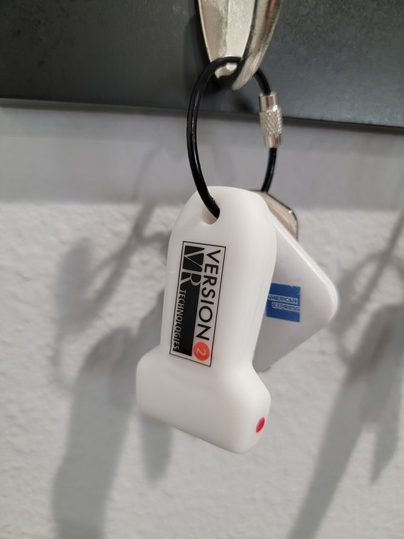 Ultrasound probe keychains