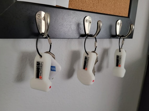Ultrasound probe keychains