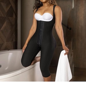 Colombian Girdle with Sleeves  Colombian Girdles – Fajas Colombianas Sale