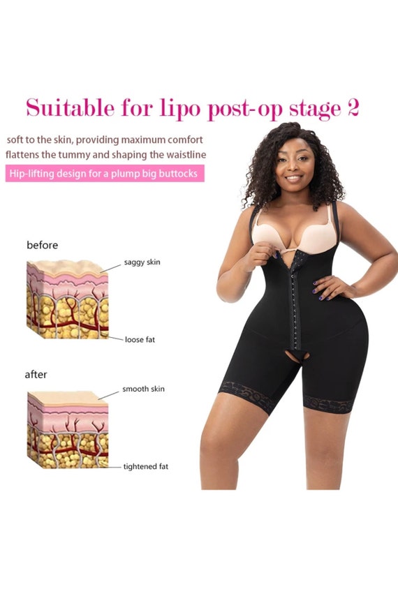 faja hourglass