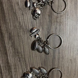 football keychain