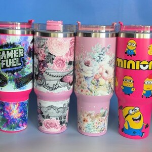 40 oz  tumblers