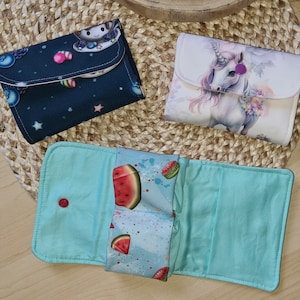 Playing card case/playing card case for e.g. UNO, Rommè, Skipbo