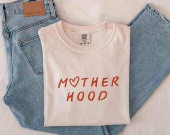 Mutterschaft Geschenke, Mutterschaft Shirt, Cooler Mom Club, Mutterliebe T-Shirt, Badass Mom Shirt, Muttertagsgeschenk, Geschenk für Mama, neue Mutter Shirt
