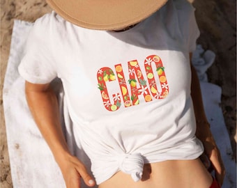 Tomato Girl Summer, Vintage Graphic Tee, Italian Food Tshirt, Chefs Kiss, Chefs Kiss T-Shirt, Y2K Shirt, Ciao Shirt, Italian Summer Shirt