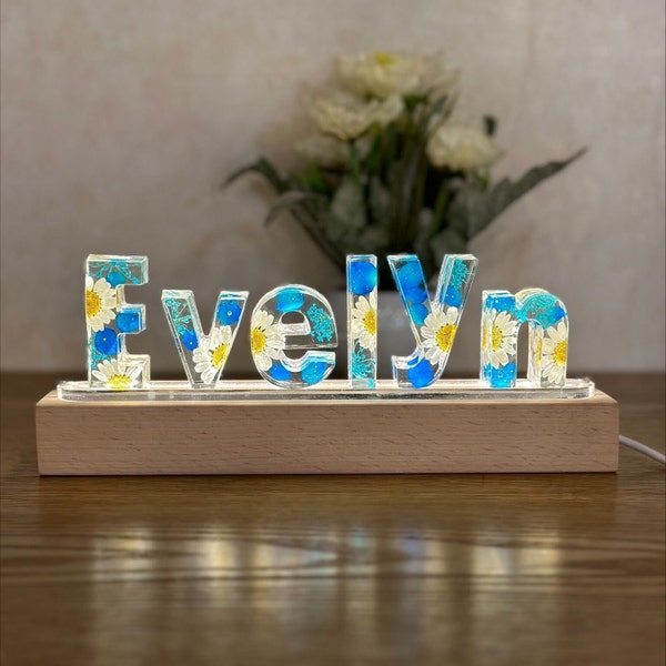 Lamp Letter Etsy