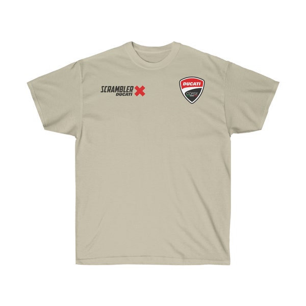 Ducati Scrambler T-Shirt