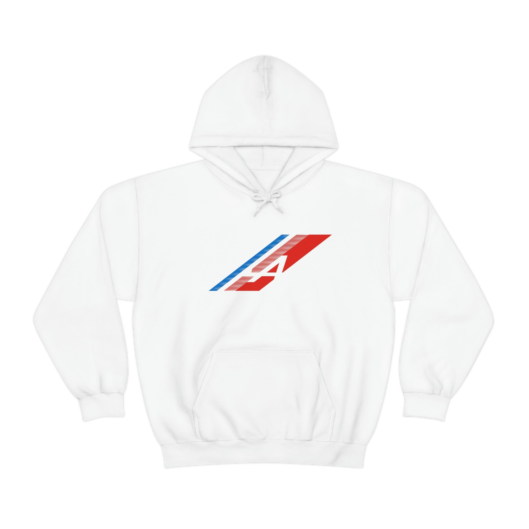 ALPINE F1 TEAM HOODIE - Etsy Canada
