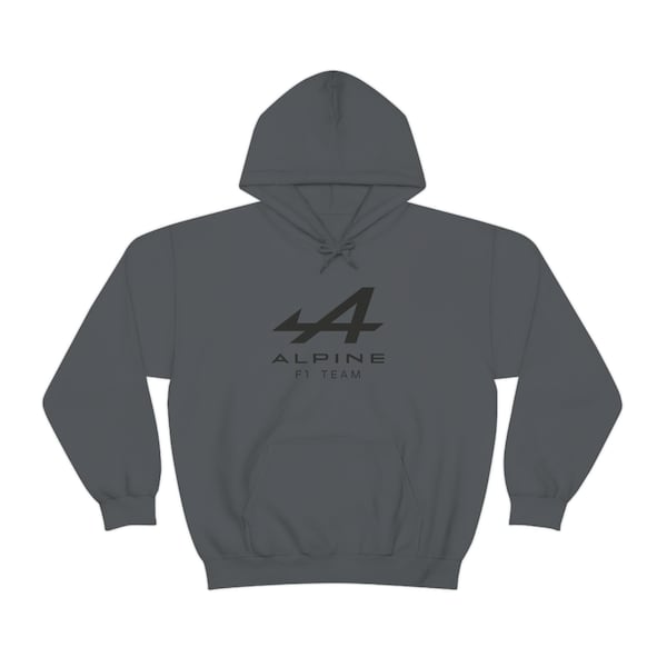 Alpine F1 Team Hoodie