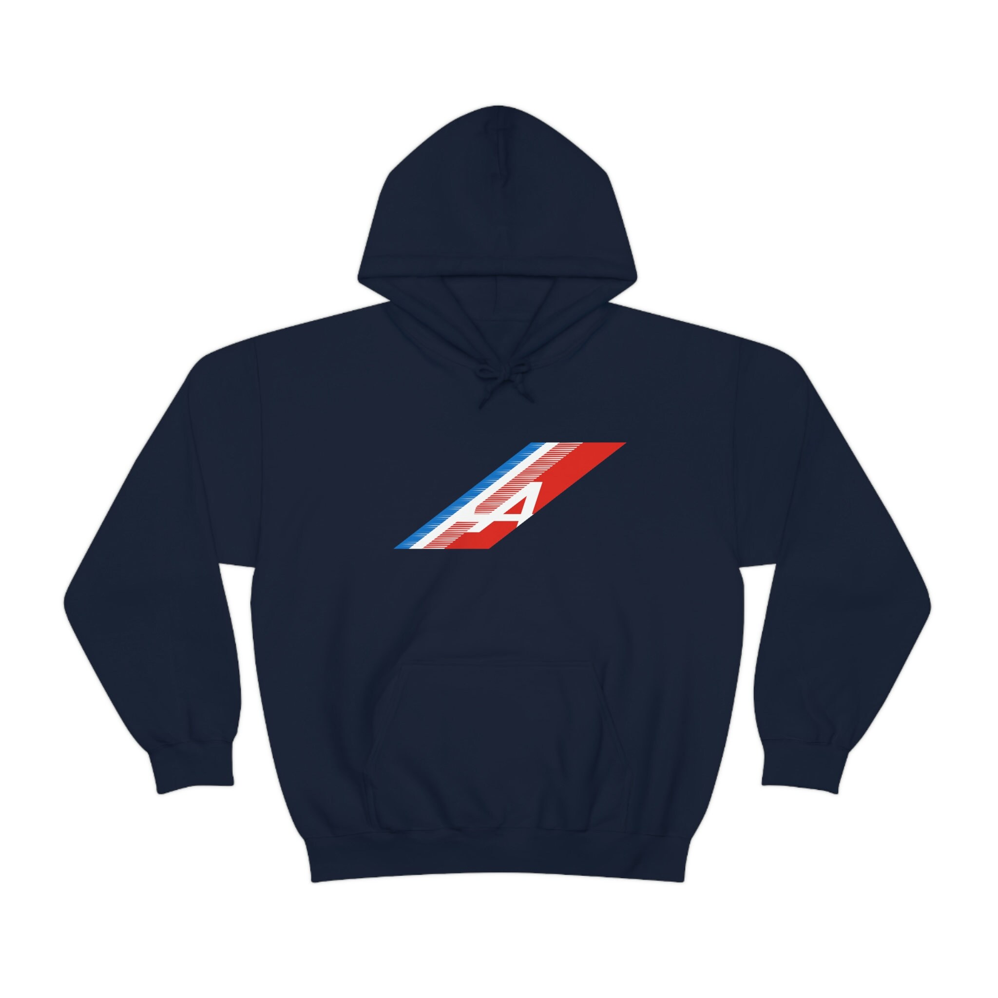 ALPINE F1 TEAM HOODIE - Etsy Canada