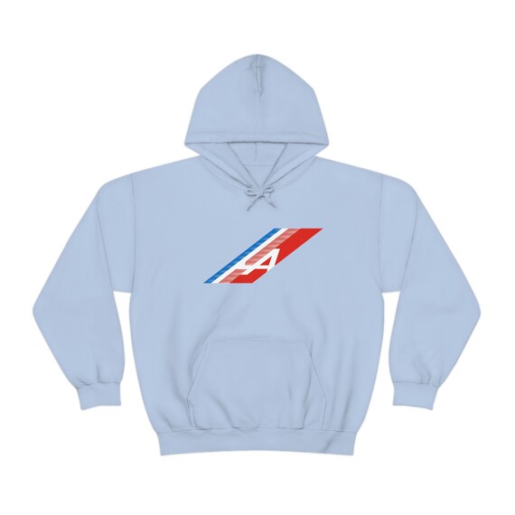 ALPINE F1 TEAM HOODIE - Etsy Canada