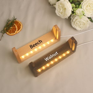 Plaque acrylique chanson personnalisée, cadre photo personnalisé, lampe veilleuse code podcast, playlist en streaming, cadeau pour couple, décoration artistique image 4