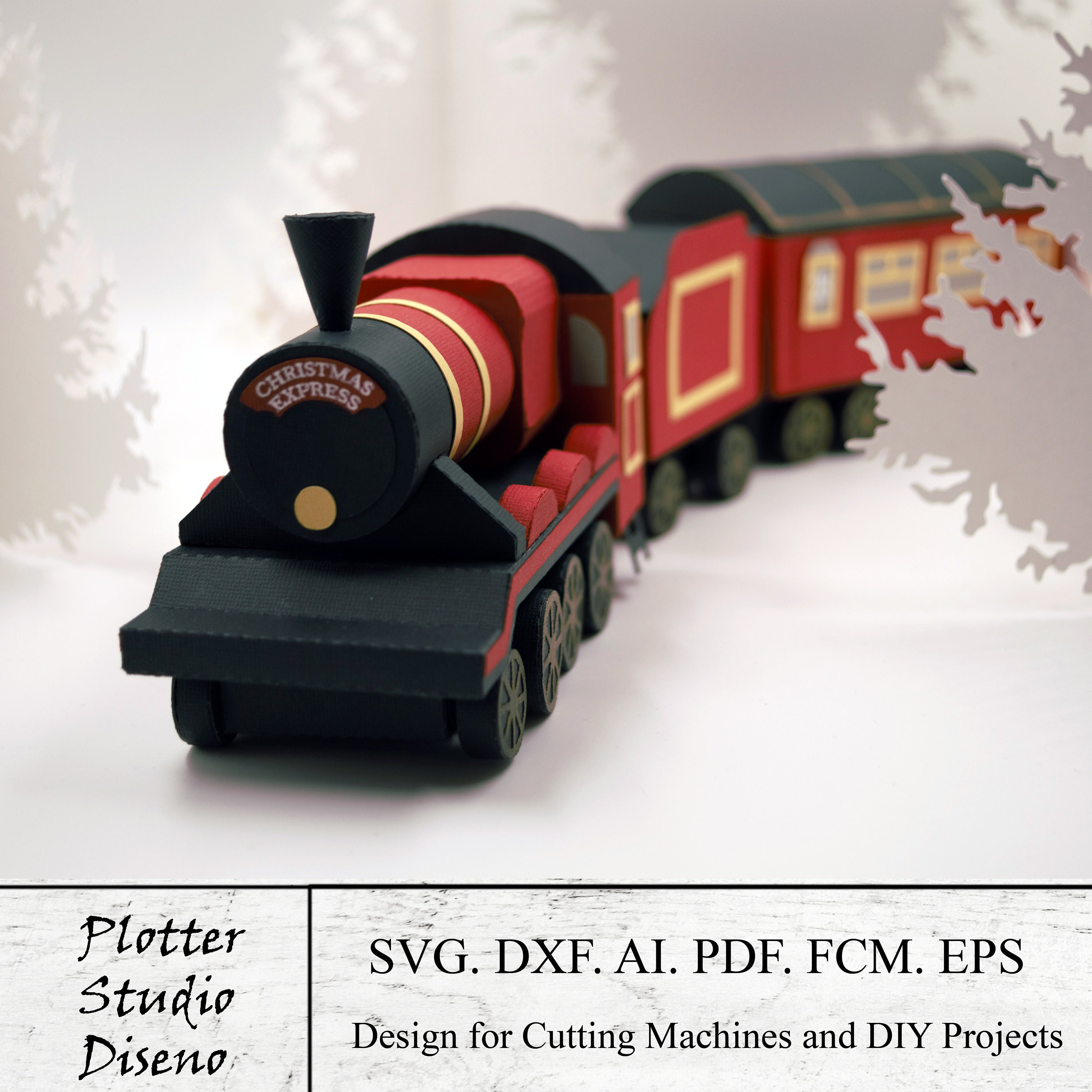 Hogwarts express ornament sale