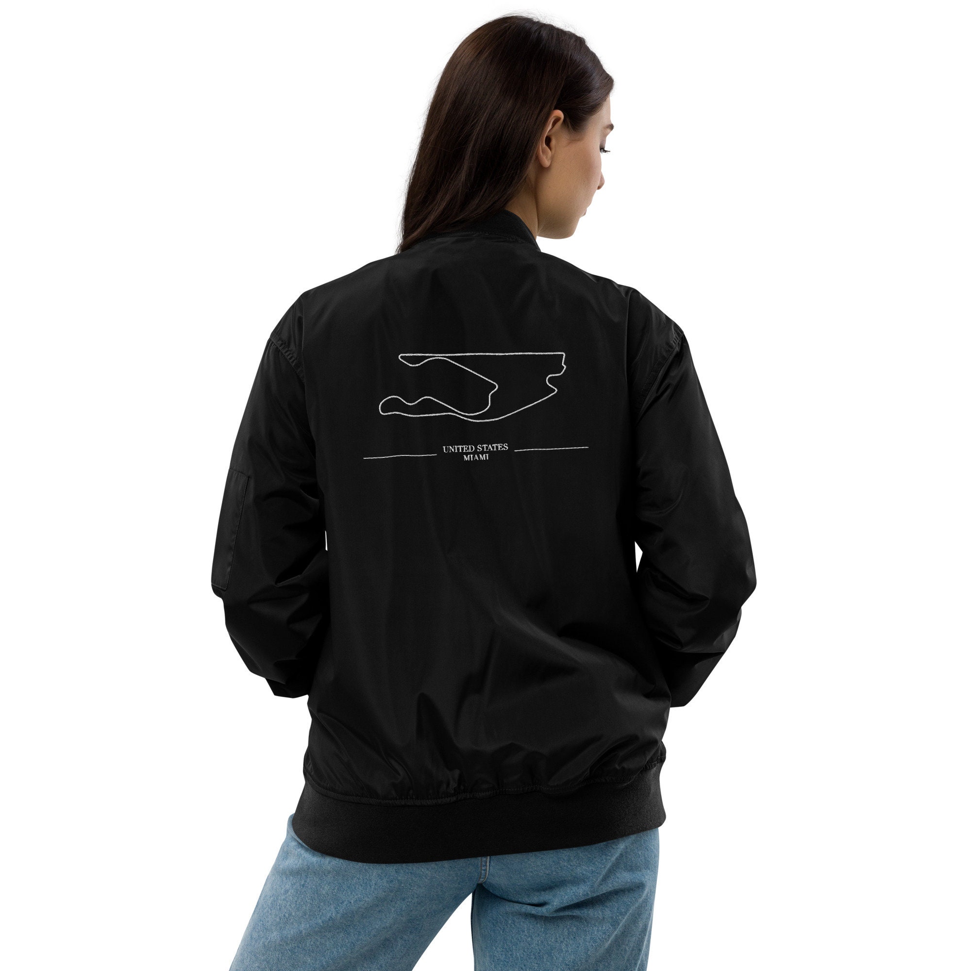 Aston martin bomber jacket shop