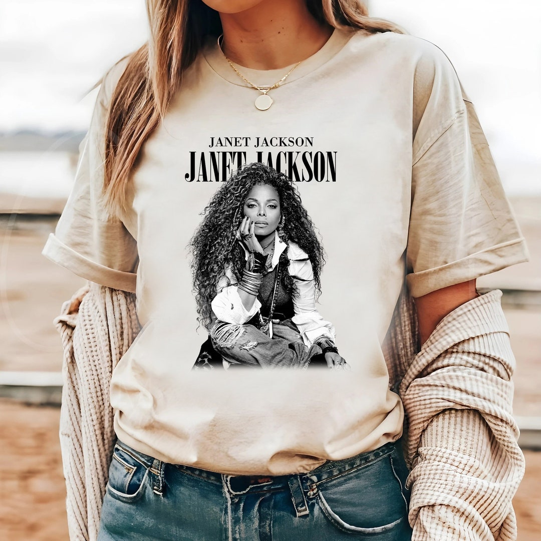 Jackson Shirt, Together Again Tour Shirt, Jackson Merch