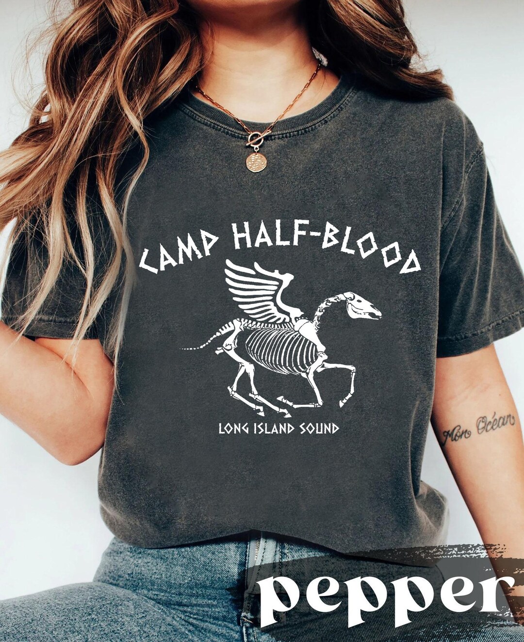 Cabin #7 In Camp Half Blood, Child Of Apollo – Percy Jackson Inspired Design " Kids T-Shirt For Sale By Photonxt - Foto 3