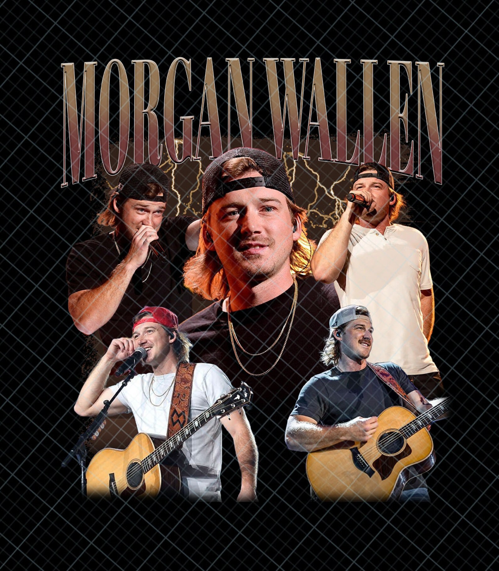Morgan Wallen Fan Club Presale Code - 4v84ydp
