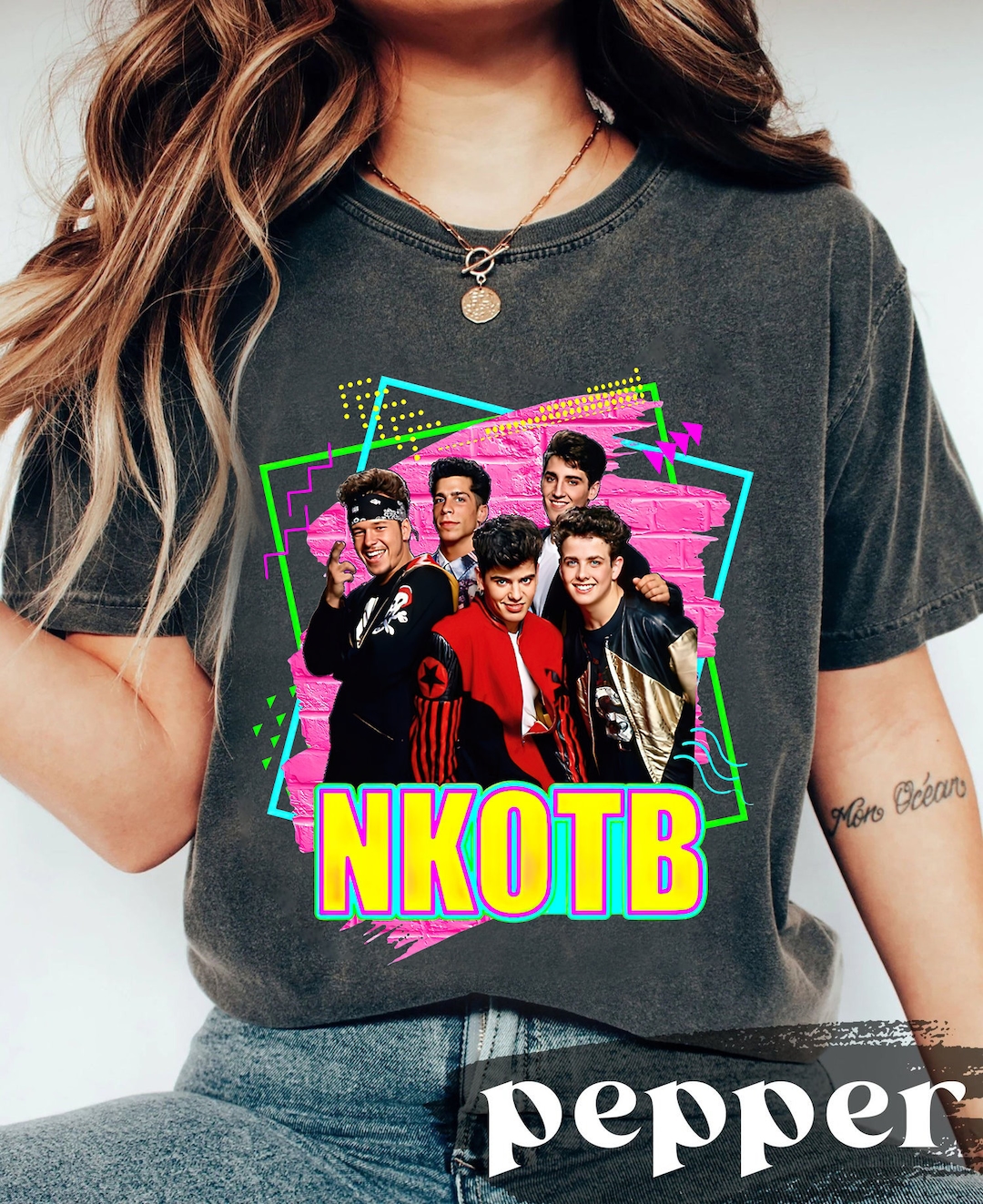 New Kids On The Block Shirt NKOTB Magic Summer 2024 Shirt NKOTB Fan T Il 1080xN.6161168055 5uui