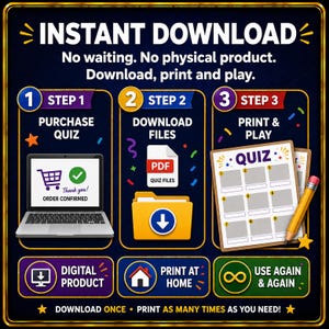 Indovina l'animale travestito: quiz con immagini, divertente gioco per feste (download digitale) immagine 4
